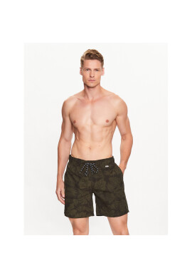 Blend Плувни шорти 20715537 Зелен Regular Fit - Pepit.bg