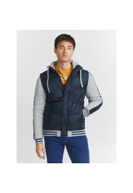 Blend Преходно яке 20712952 Тъмносин Regular Fit - Pepit.bg