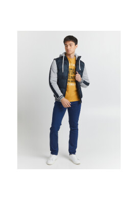 Blend Преходно яке 20712952 Тъмносин Regular Fit - Pepit.bg