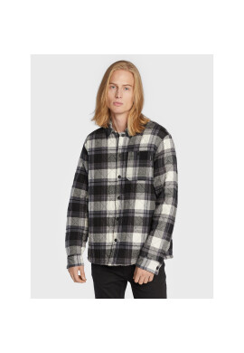 Blend Преходно яке 20714332 Черен Oversize - Pepit.bg