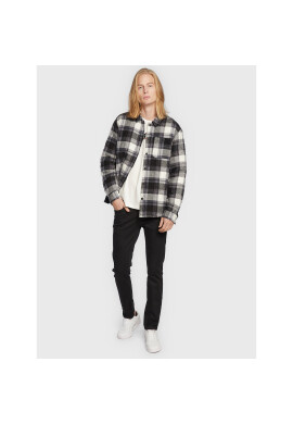 Blend Преходно яке 20714332 Черен Oversize - Pepit.bg