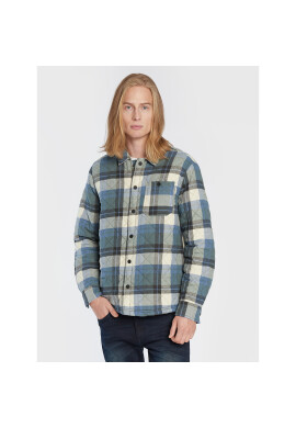 Blend Преходно яке 20714332 Зелен Oversize - Pepit.bg