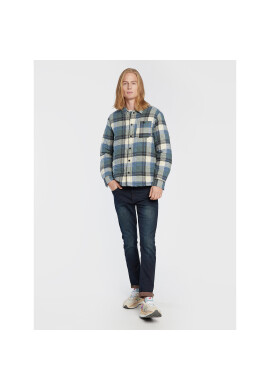 Blend Преходно яке 20714332 Зелен Oversize - Pepit.bg