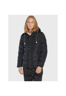 Blend Пухено яке Outerwear 20714383 Черен Regular Fit - Pepit.bg