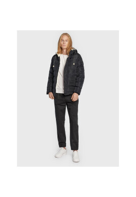 Blend Пухено яке Outerwear 20714383 Черен Regular Fit - Pepit.bg