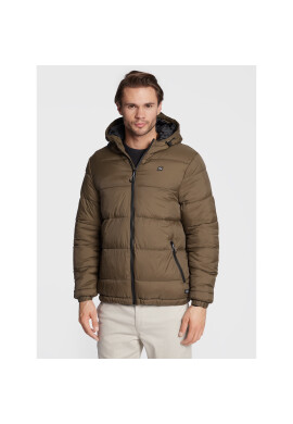Blend Пухено яке Outerwear 20714372 Кафяв Regular Fit - Pepit.bg