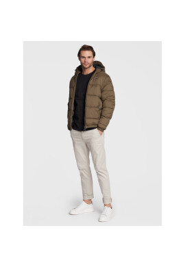 Blend Пухено яке Outerwear 20714372 Кафяв Regular Fit - Pepit.bg