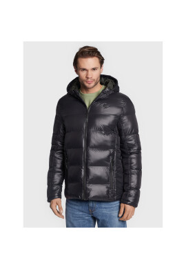 Blend Пухено яке Outerwear 20714398 Черен Regular Fit - Pepit.bg