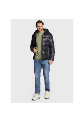 Blend Пухено яке Outerwear 20714398 Черен Regular Fit - Pepit.bg
