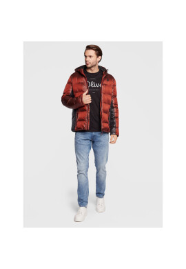 Blend Пухено яке Outerwear 20714398 Кафяв Regular Fit - Pepit.bg