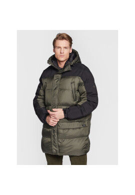 Blend Пухено яке Outerwear 20714791 Зелен Regular Fit - Pepit.bg