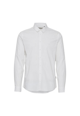 Blend Риза 20716264 Бял Slim Fit - Pepit.bg