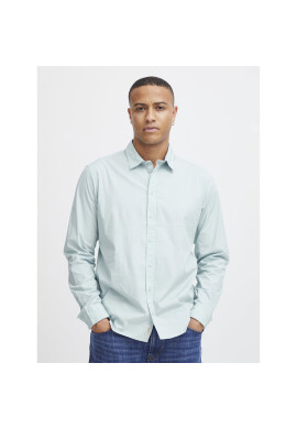 Blend Риза 20716264 Син Slim Fit - Pepit.bg