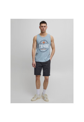 Blend Шорти от плат 20715498 Черен Regular Fit - Pepit.bg