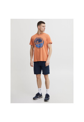 Blend Шорти от плат 20715498 Тъмносин Regular Fit - Pepit.bg