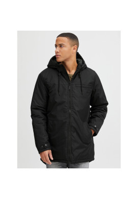Blend Зимно яке Outerwear 20714397 Черен Regular Fit - Pepit.bg