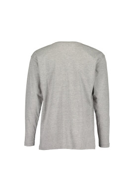 Blue Seven Блуза 651641 Сив Regular Fit - Pepit.bg