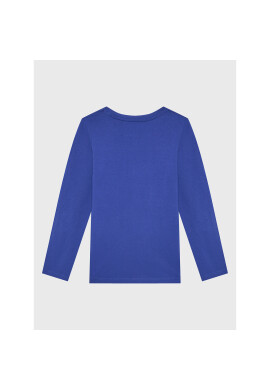 Blue Seven Блуза 651651 Тъмносин Regular Fit - Pepit.bg