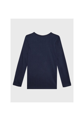 Blue Seven Блуза 750712 Тъмносин Regular Fit - Pepit.bg