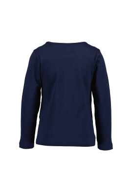 Blue Seven Блуза 750729 X Тъмносин Regular Fit - Pepit.bg