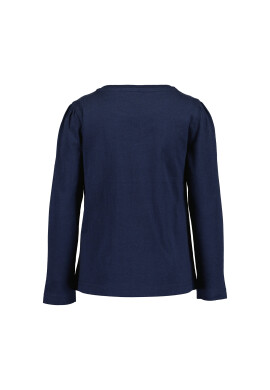 Blue Seven Блуза 750732 X Тъмносин Regular Fit - Pepit.bg