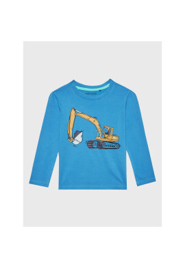 Blue Seven Блуза 850693 Син Regular Fit - Pepit.bg