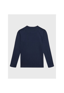 Blue Seven Блуза 850693 Тъмносин Regular Fit - Pepit.bg