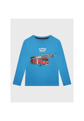 Blue Seven Блуза 850694 Син Regular Fit - Pepit.bg