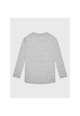 Blue Seven Блуза 850702 Сив Regular Fit - Pepit.bg