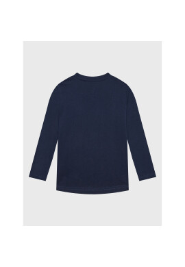 Blue Seven Блуза 850702 Тъмносин Regular Fit - Pepit.bg