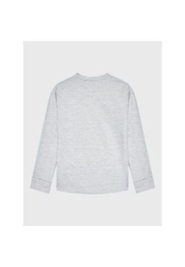 Blue Seven Блуза 850703 Сив Regular Fit - Pepit.bg