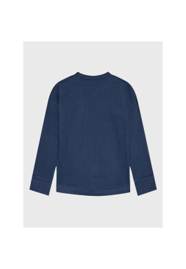 Blue Seven Блуза 850703 Тъмносин Regular Fit - Pepit.bg