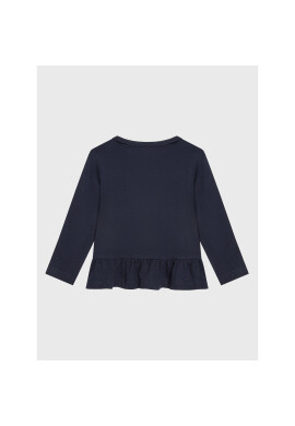 Blue Seven Блуза 950588 Тъмносин Regular Fit - Pepit.bg