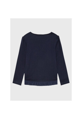 Blue Seven Блуза 950600 Тъмносин Regular Fit - Pepit.bg
