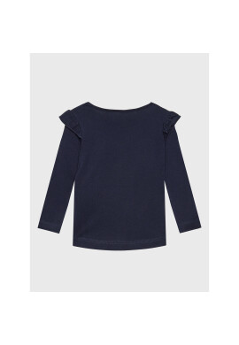 Blue Seven Блуза 950601 Тъмносин Regular Fit - Pepit.bg