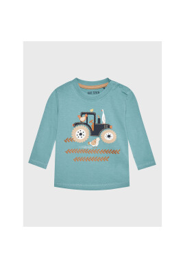 Blue Seven Блуза 977603 Зелен Regular Fit - Pepit.bg