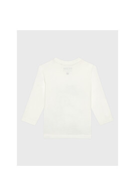 Blue Seven Блуза 977606 Бял Regular Fit - Pepit.bg