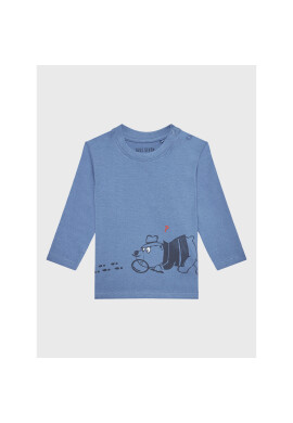 Blue Seven Блуза 977606 Син Regular Fit - Pepit.bg