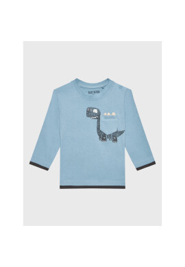 Blue Seven Блуза 977612 Син Regular Fit - Pepit.bg
