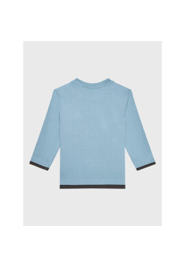 Blue Seven Блуза 977612 Син Regular Fit - Pepit.bg