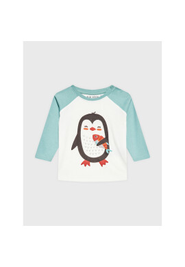 Blue Seven Блуза 977614 Бял Regular Fit - Pepit.bg