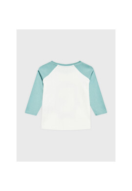 Blue Seven Блуза 977614 Бял Regular Fit - Pepit.bg