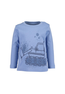 Blue Seven Блуза 977617 X Син Regular Fit - Pepit.bg