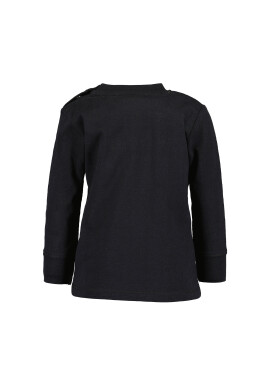 Blue Seven Блуза 977624 X Черен Regular Fit - Pepit.bg