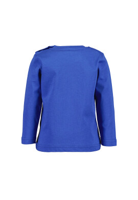 Blue Seven Блуза 977629 X Син Regular Fit - Pepit.bg