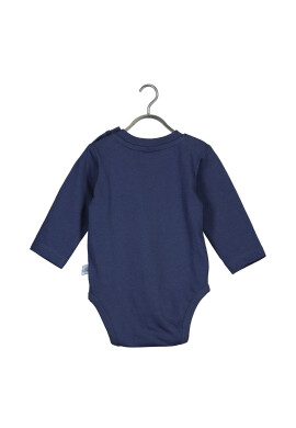 Blue Seven Детско боди 430024 X Тъмносин Regular Fit - Pepit.bg