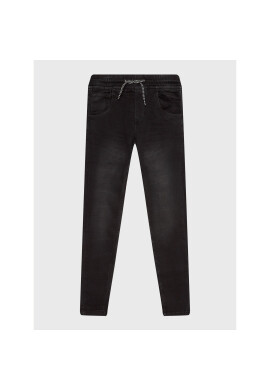 Blue Seven Дънки 694556 Черен Slim Fit - Pepit.bg