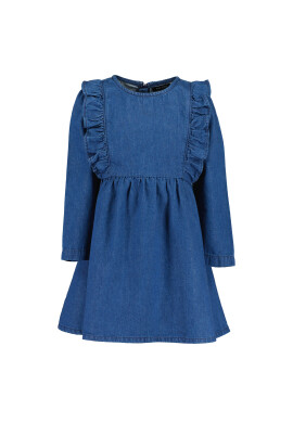 Blue Seven Дънкова рокля 784112 X Син Regular Fit - Pepit.bg