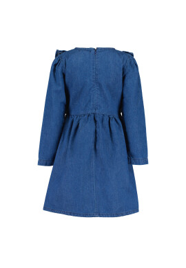 Blue Seven Дънкова рокля 784112 X Син Regular Fit - Pepit.bg