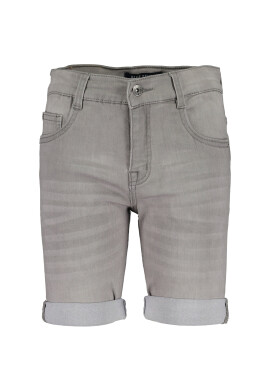 Blue Seven Дънкови шорти 645071 X Сив Regular Fit - Pepit.bg